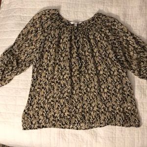 Women’s croft and barrow blouse